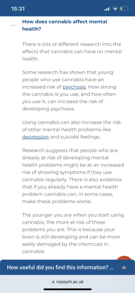 Cannabis - is ruining my whole families life