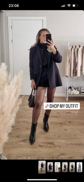Personal stylist - autumn, winter and Xmas edition