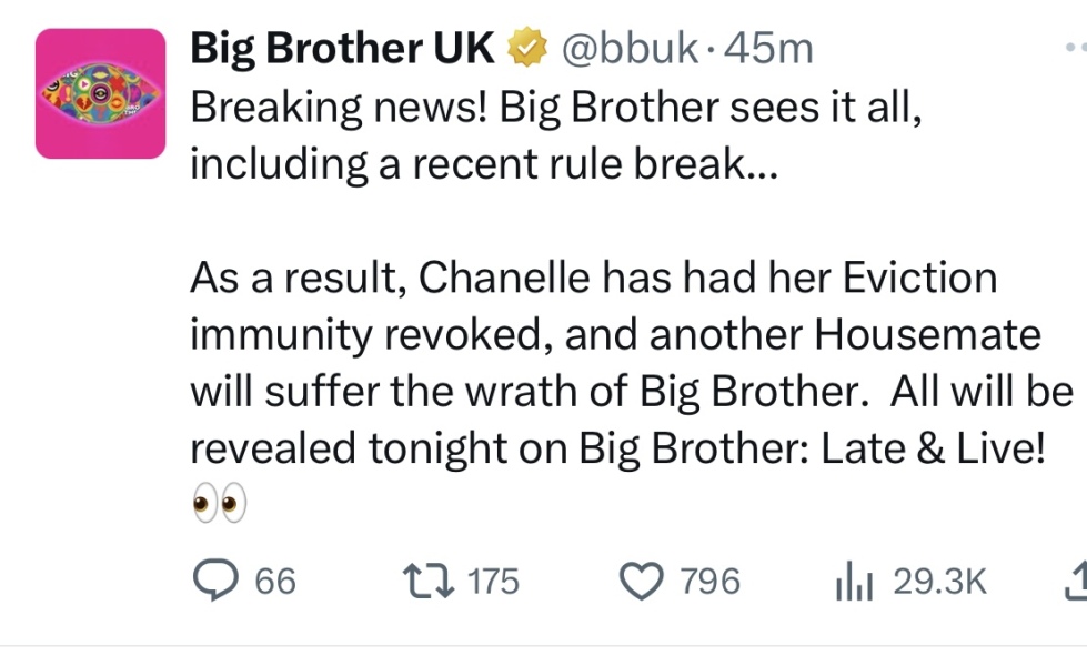 Big Brother Thread #6
