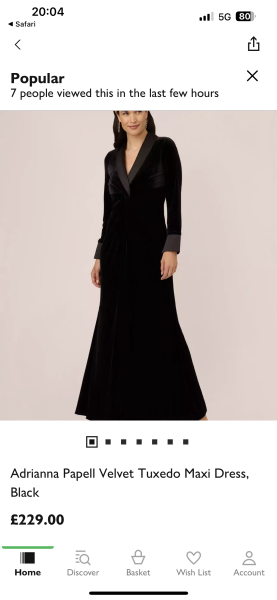 Jacket for this dress
