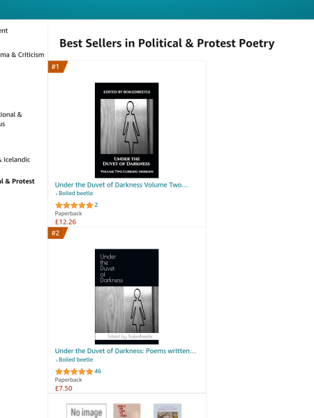 Lurking Merkins - Volume Two of Under the Duvet of Darkness