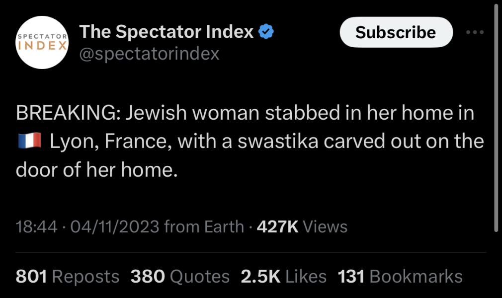 Placards from antisemitic marches in London