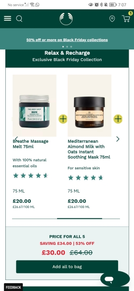 Bargain referrals - thread 6