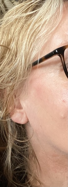 Fresh faced glow for mature skin?