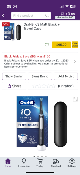 Thread 12 - the one where we're hoping for mega Hotel Chocolat bargains