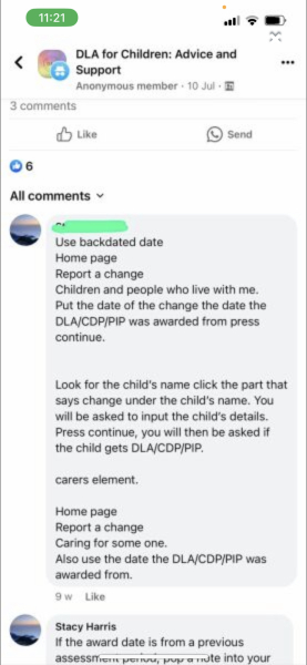 DLA wait times part 19 (2023)