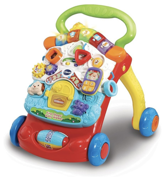 Anything I can buy to help baby pull to stand?
