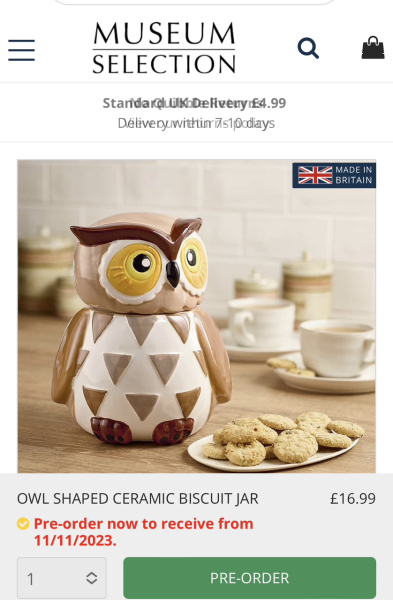 Please help me find this Owl
