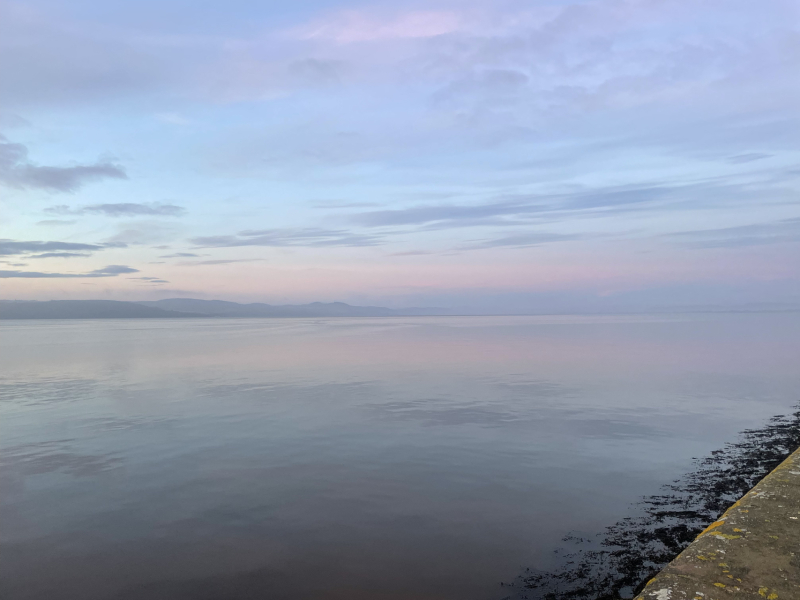 To feel like moving to Scotland might be a bad idea?