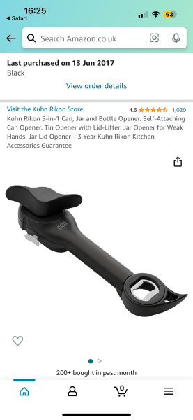 Best can opener in the world?