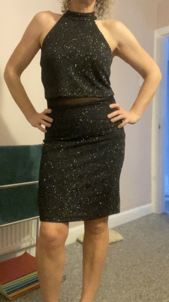Show me your Christmas party dress!