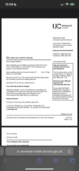 DLA wait times part 19 (2023)