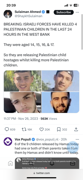 What is the deal with the violence in West Bank ?