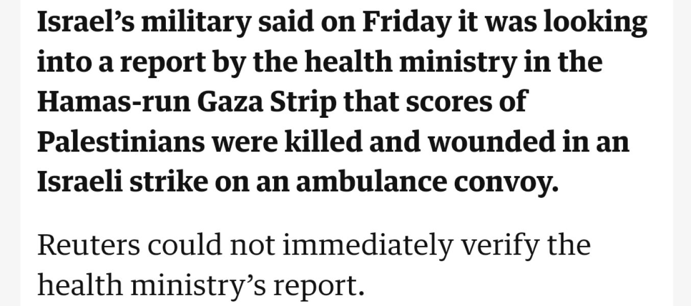 Israels airstrikes have targeted an ambulance carrying injured civilians towards the Rafah border...