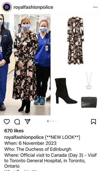 Royal Style: Never knowingly under-jewelled, let's be like Daisy and shine!