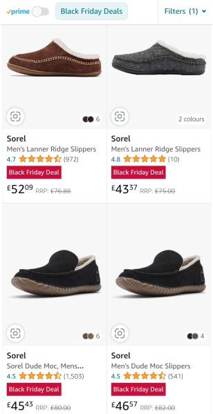 Thread 12 - the one where we're hoping for mega Hotel Chocolat bargains