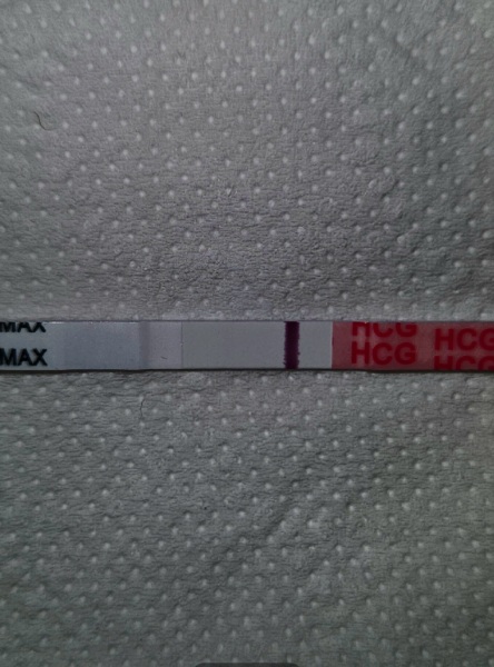 Is this an indent?
