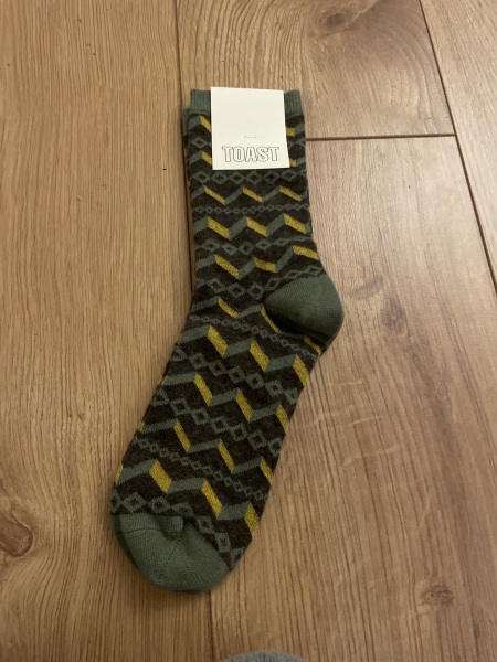 Toasties hoping for a sale while sailing into Christmas