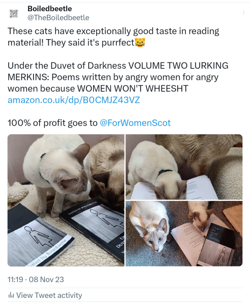 Lurking Merkins - Volume Two of Under the Duvet of Darkness