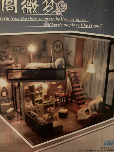 Diorama or resin based ideas for boys