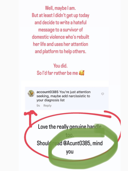 Is Liz Fraser helping all women or just herself?