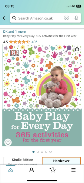 Fun ideas for my 5 month old