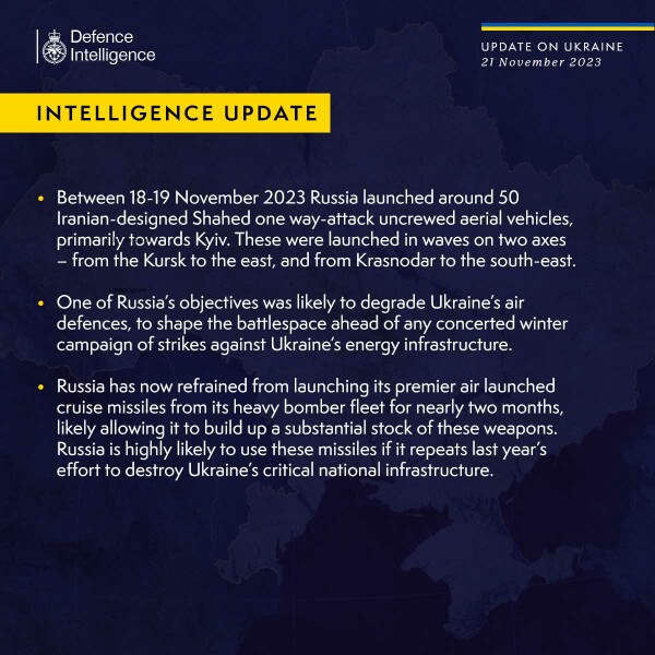 Ukraine Invasion: Part 45