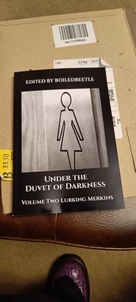 Lurking Merkins - Volume Two of Under the Duvet of Darkness