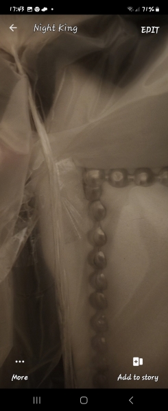 Purchased bed from Knight king . I saw another thread