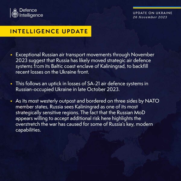 Ukraine Invasion: Part 46