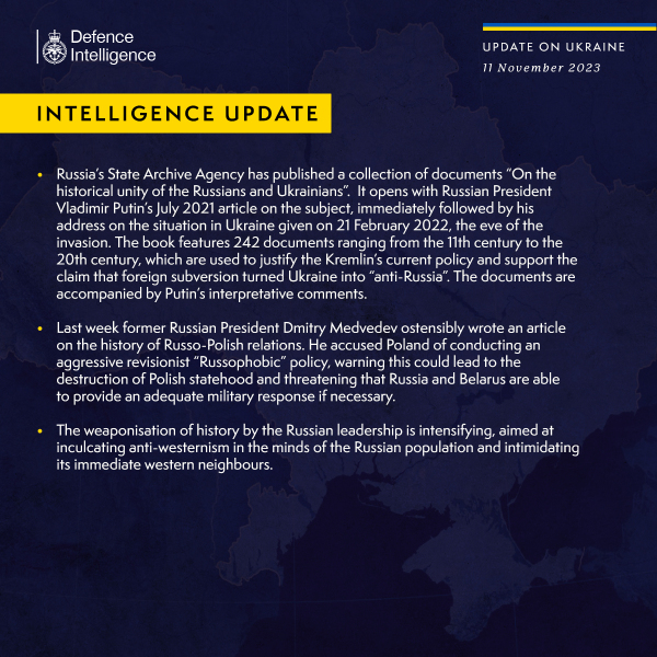 Ukraine Invasion: Part 45