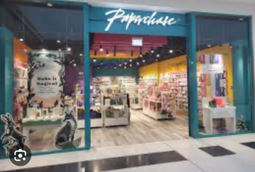 Nostalgia for high street shops of the past