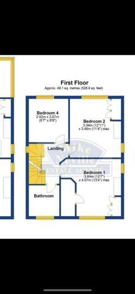 Possible en-suite - is this location weird/not feasible?