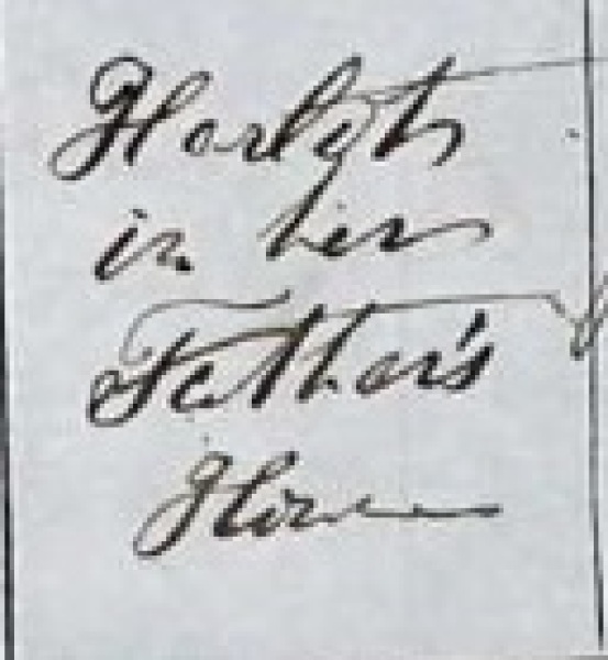 Can anyone read this?