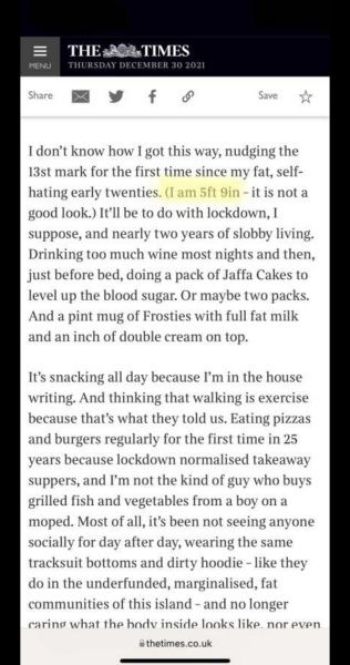 I would divorce my husband if he behaved like Giles Coren did
