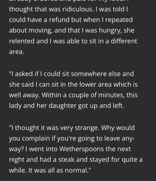 Flashing or naturist?