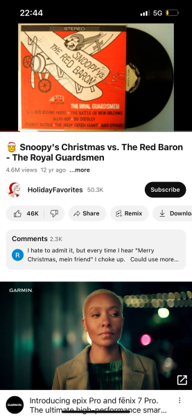 Christmas songs that aren't as well known / popular - Please share