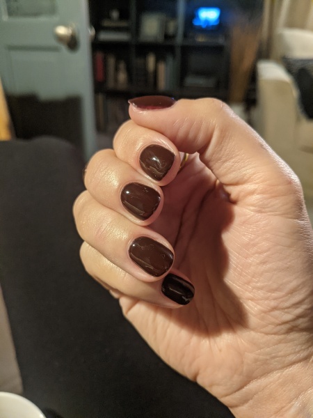 What's classy for nails