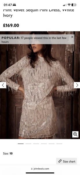 Will I look a mess in this?