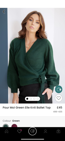 Personal stylist - autumn, winter and Xmas edition