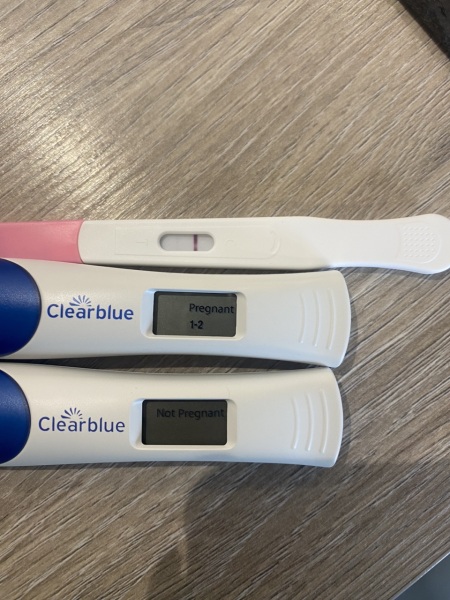 False positive??