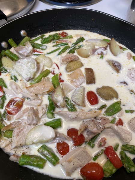 Come and tell me your dull and unexciting news 27: Calmly through the day