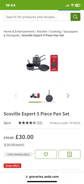 Thread 13 - the one with the loot from Black Friday