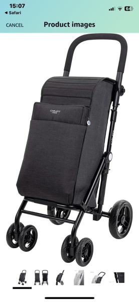 Mobility aids that don't look like mobility aids