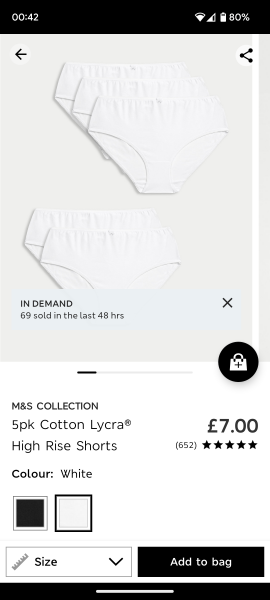 AIBU to feel annoyed Marks and Spencer have.....