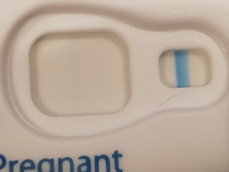 Evap or bfp notorious clearblue help!