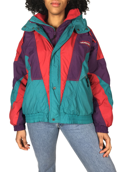 To wonder why teenagers won't wear coats
