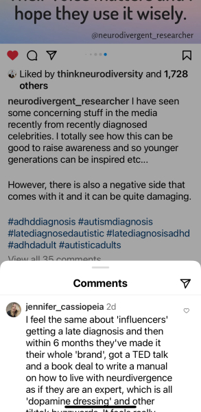 Is Liz Fraser helping all women or just herself?