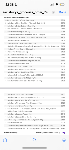 Will food prices ever go down again?