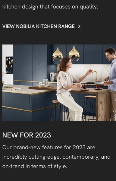 To ask for your help in finding this kitchen?